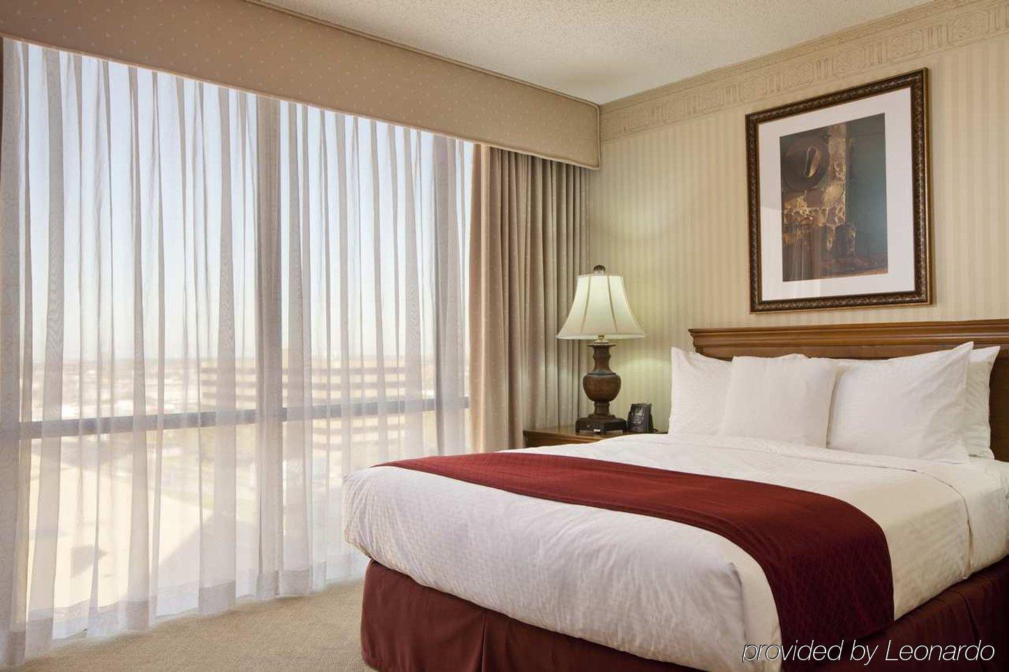 Doubletree By Hilton Hotel Dallas Campbell Centre Zimmer foto